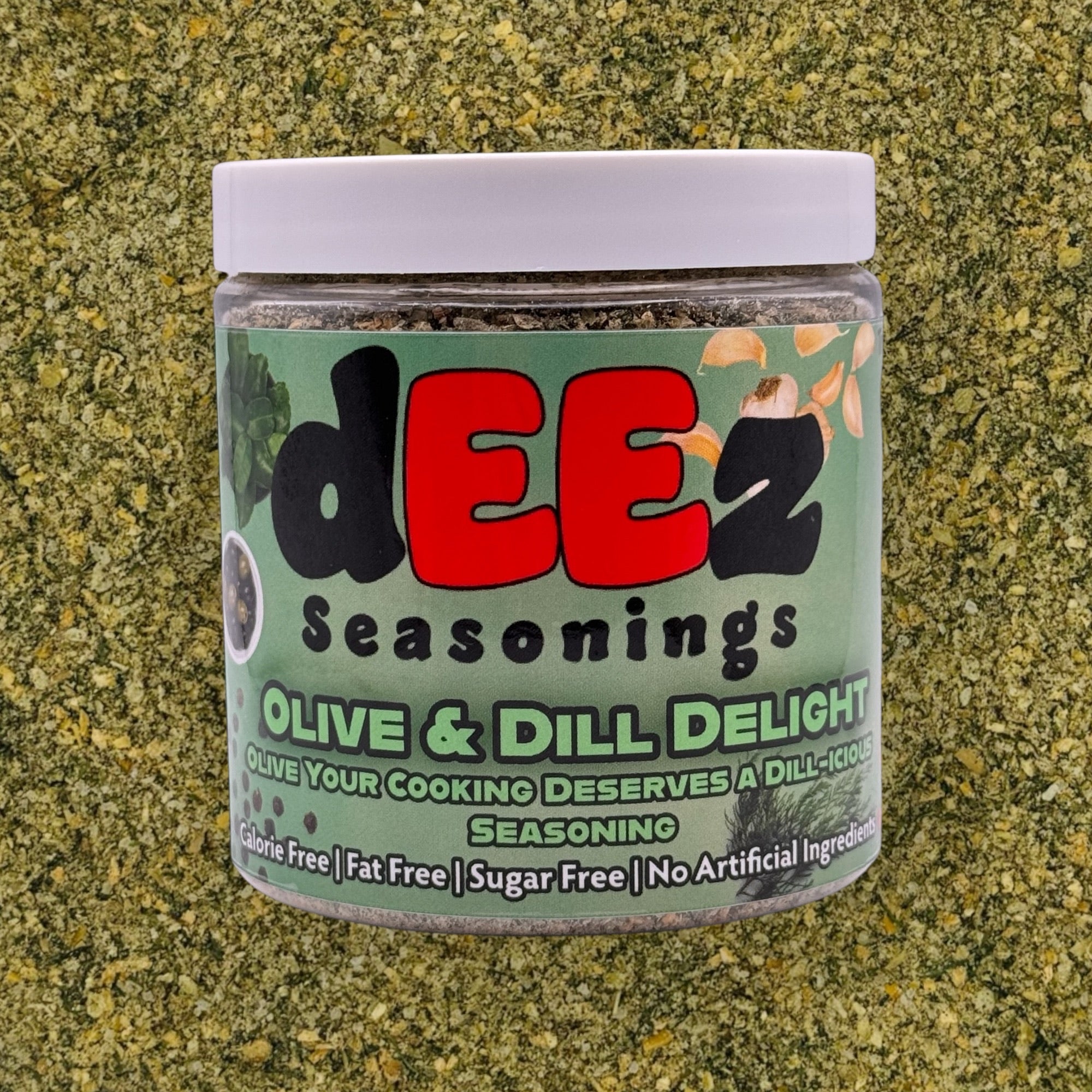 Olive & Dill Delight